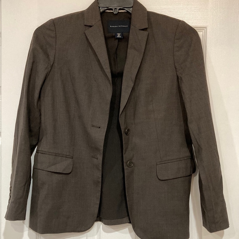 Banana Republic petite clasic-fit